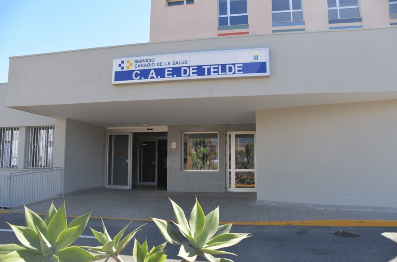 Imagen de archivo del CAE de Telde / TA